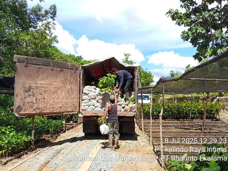 Sistem Informasi Penanaman (SITANAM)