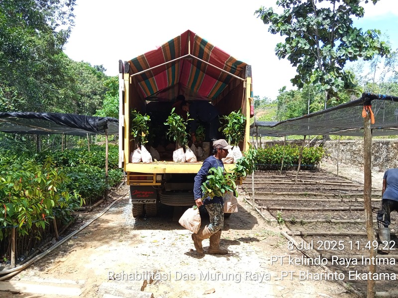 Sistem Informasi Penanaman (SITANAM)