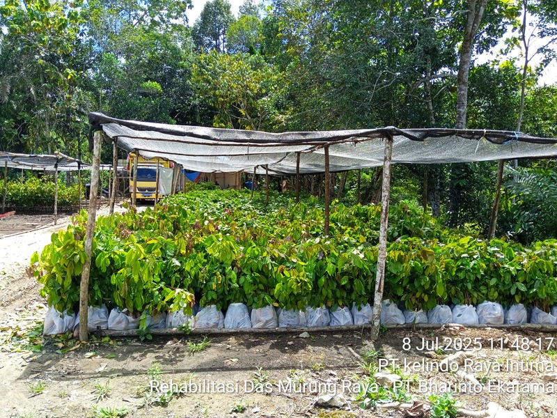 Sistem Informasi Penanaman (SITANAM)