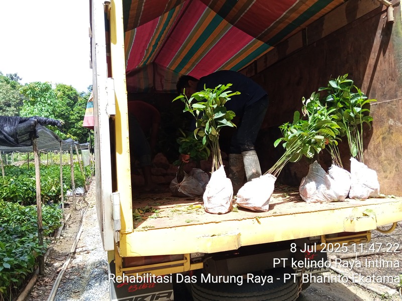 Sistem Informasi Penanaman (SITANAM)